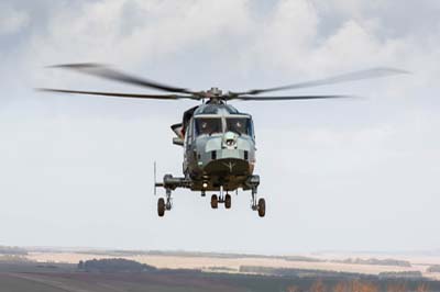 Salisbury Plain Training Area