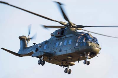 Salisbury Plain Training Area