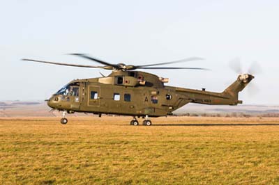 Salisbury Plain Training Area