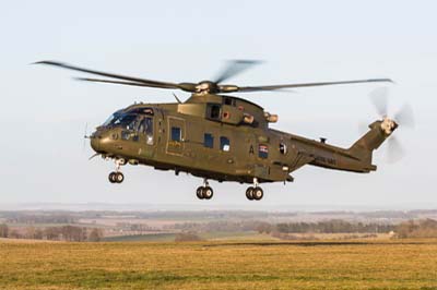 Salisbury Plain Training Area