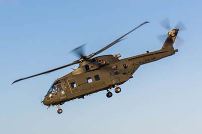 Salisbury Plain Training Area