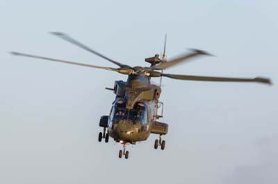 Salisbury Plain Training Area