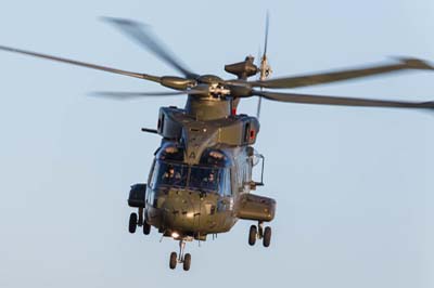 Salisbury Plain Training Area