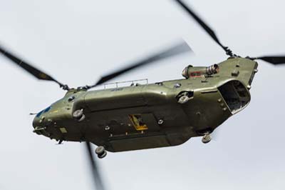 Salisbury Plain Training Area