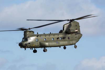 Salisbury Plain Training Area