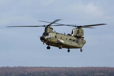 Salisbury Plain Training Area