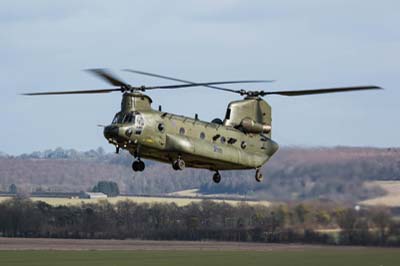 Salisbury Plain Training Area