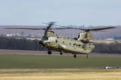 Salisbury Plain Training Area