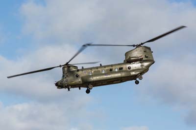 Salisbury Plain Training Area