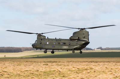 Salisbury Plain Training Area