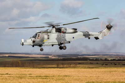 Salisbury Plain Training Area