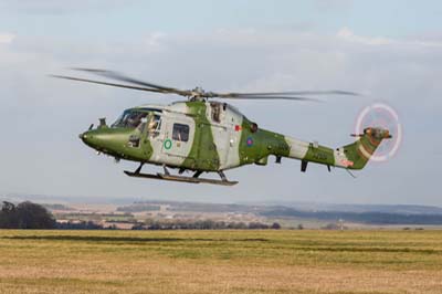 Salisbury Plain Training Area