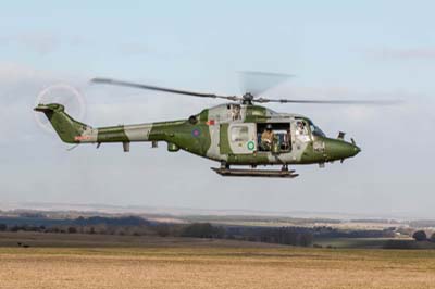 Salisbury Plain Training Area