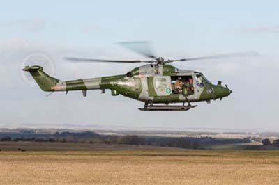 Salisbury Plain Training Area