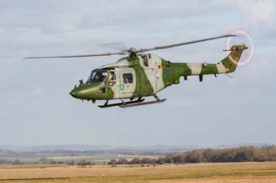 Salisbury Plain Training Area