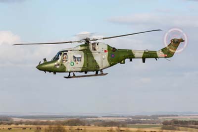 Salisbury Plain Training Area