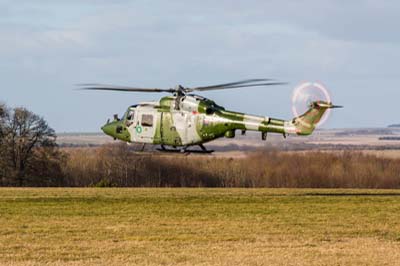 Salisbury Plain Training Area