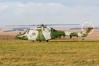 Salisbury Plain Training Area