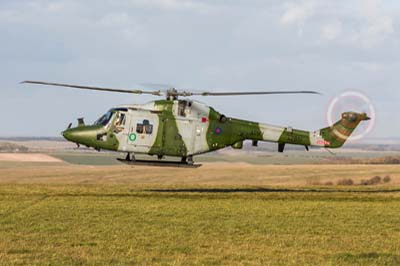 Salisbury Plain Training Area