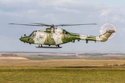 Salisbury Plain Training Area