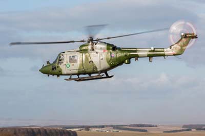 Salisbury Plain Training Area