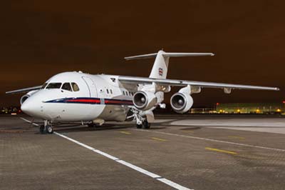 Aviation Photography RAF Northolt