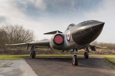 Yorkshire Air Museum, Elvington