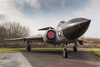 Yorkshire Air Museum, Elvington