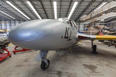 Yorkshire Air Museum, Elvington