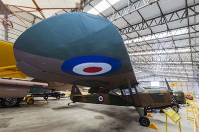 Yorkshire Air Museum, Elvington