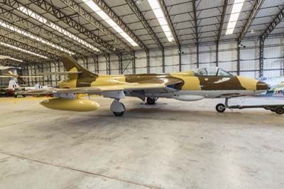 Yorkshire Air Museum, Elvington