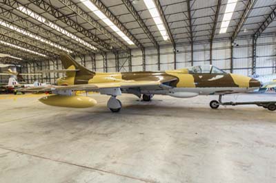 Yorkshire Air Museum, Elvington