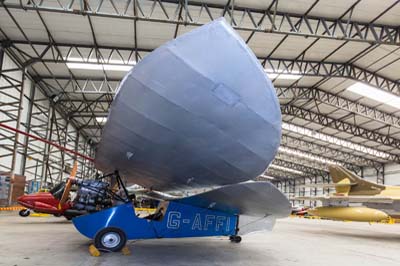 Yorkshire Air Museum, Elvington