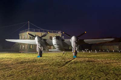 Yorkshire Air Museum, Elvington