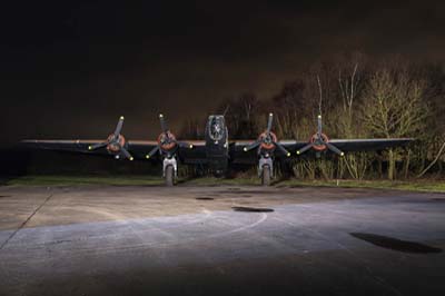 Yorkshire Air Museum, Elvington