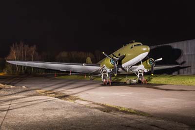 Yorkshire Air Museum, Elvington