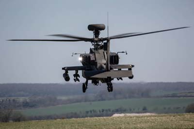 Salisbury Plain Training Area