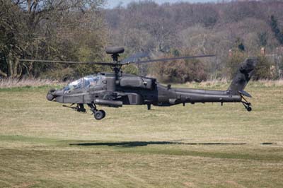 Salisbury Plain Training Area