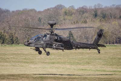 Salisbury Plain Training Area