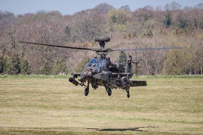 Salisbury Plain Training Area