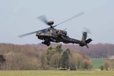 Salisbury Plain Training Area