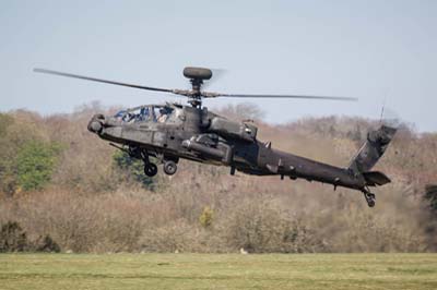 Salisbury Plain Training Area