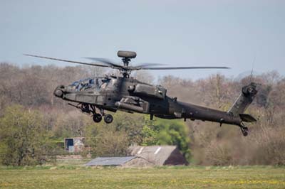 Salisbury Plain Training Area