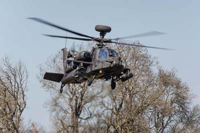 Salisbury Plain Training Area