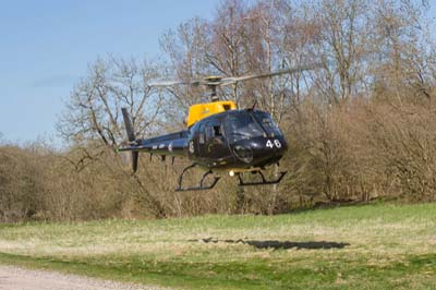 Salisbury Plain Training Area