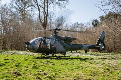 Salisbury Plain Training Area