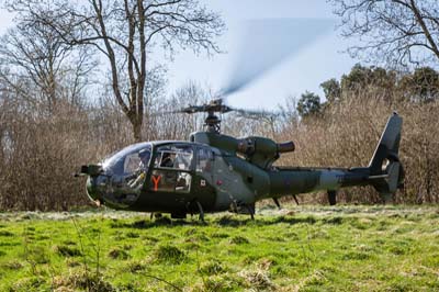 Salisbury Plain Training Area