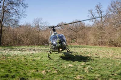 Salisbury Plain Training Area