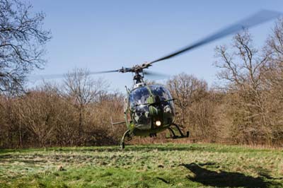 Salisbury Plain Training Area