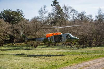 Salisbury Plain Training Area